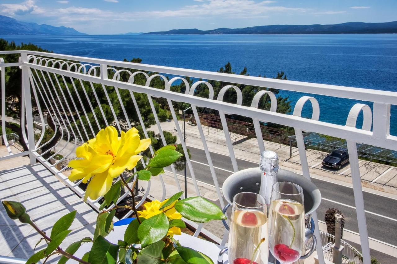 Hotel Skalinada Sea View Lokva Rogoznica Exteriér fotografie
