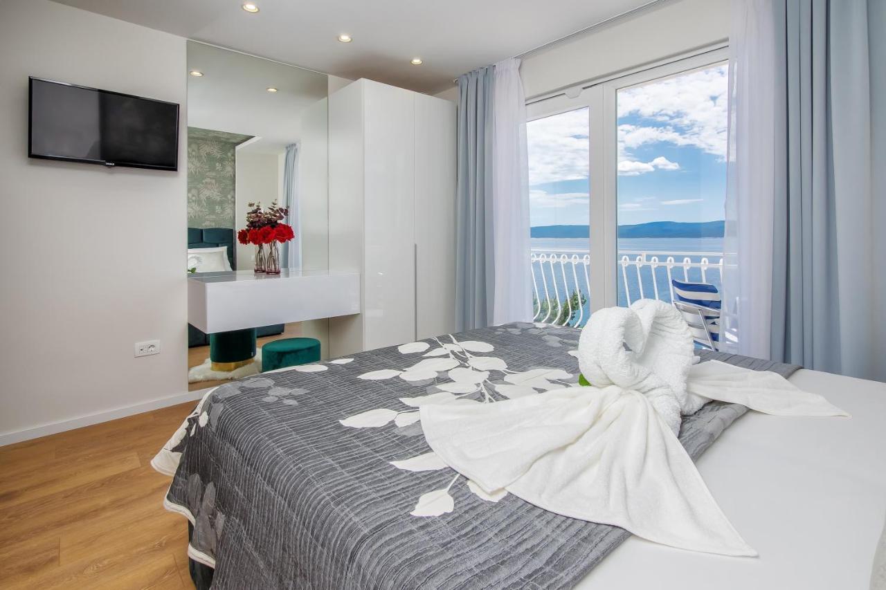 Hotel Skalinada Sea View Lokva Rogoznica Exteriér fotografie