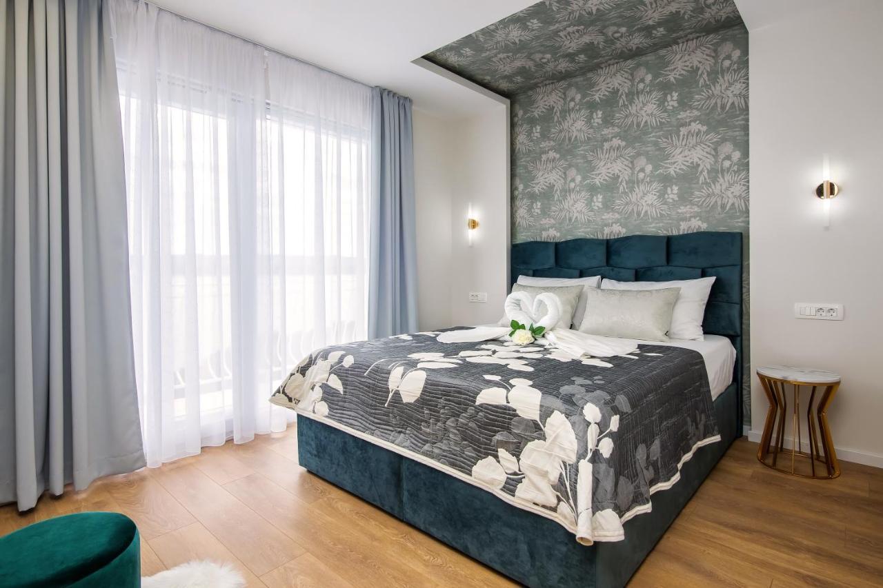 Hotel Skalinada Sea View Lokva Rogoznica Exteriér fotografie