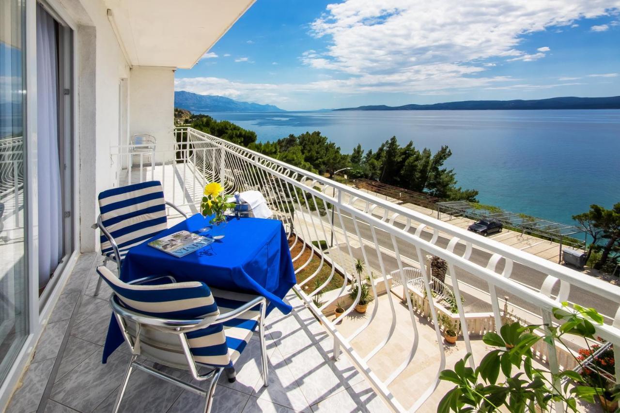 Hotel Skalinada Sea View Lokva Rogoznica Exteriér fotografie