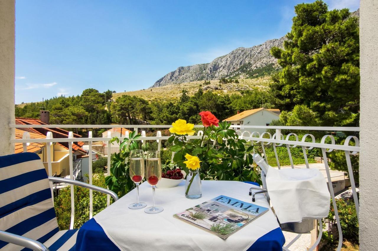 Hotel Skalinada Sea View Lokva Rogoznica Exteriér fotografie