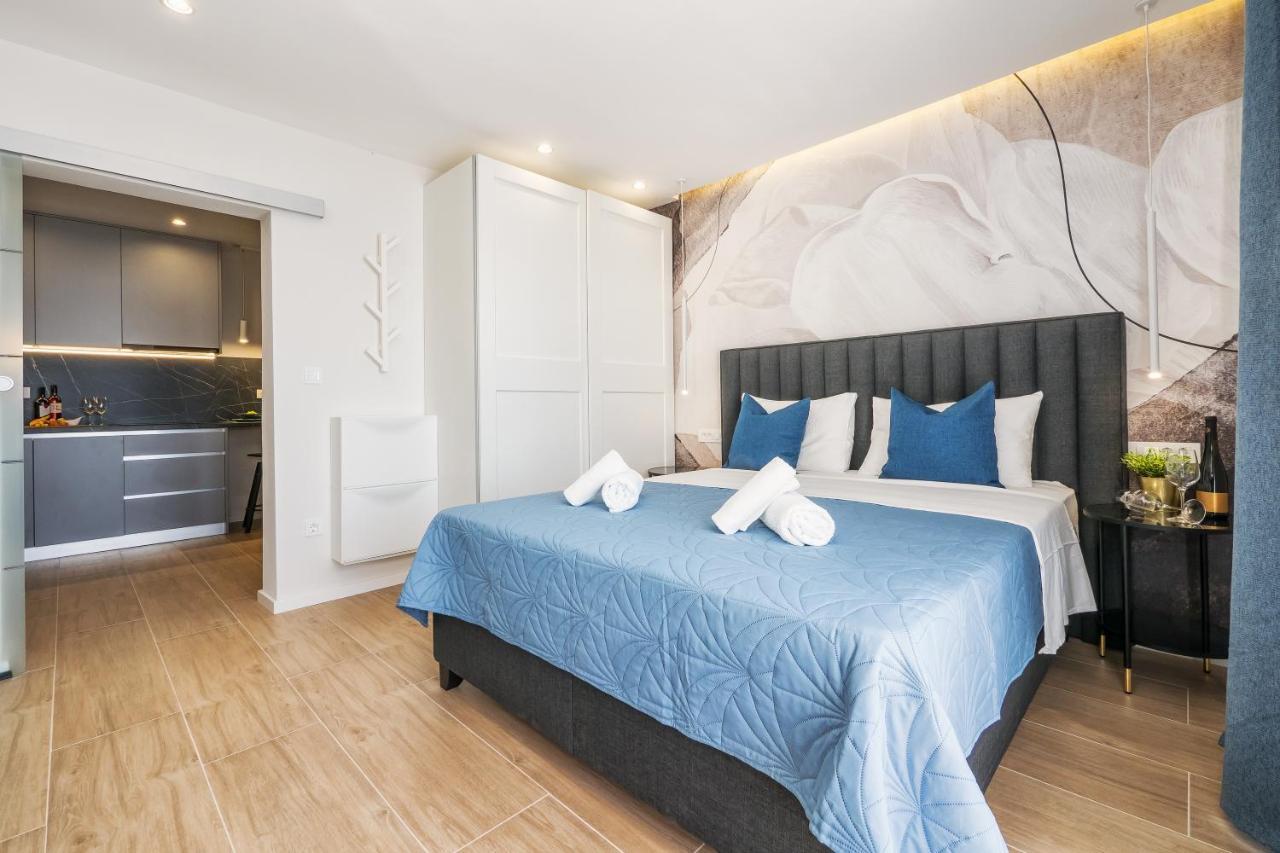 Hotel Skalinada Sea View Lokva Rogoznica Exteriér fotografie