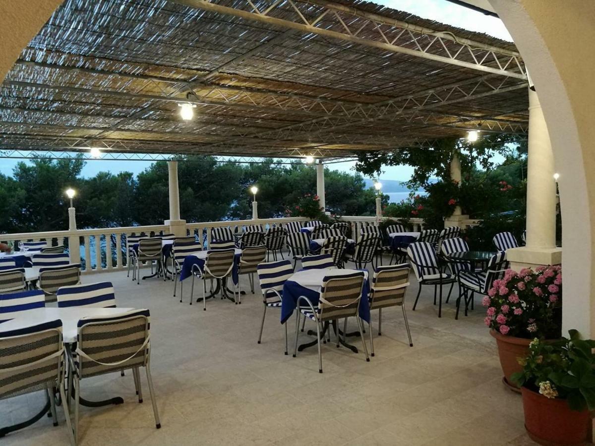 Hotel Skalinada Sea View Lokva Rogoznica Exteriér fotografie
