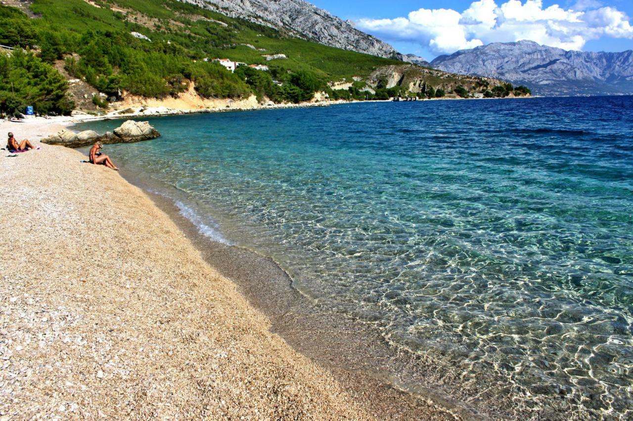 Hotel Skalinada Sea View Lokva Rogoznica Exteriér fotografie