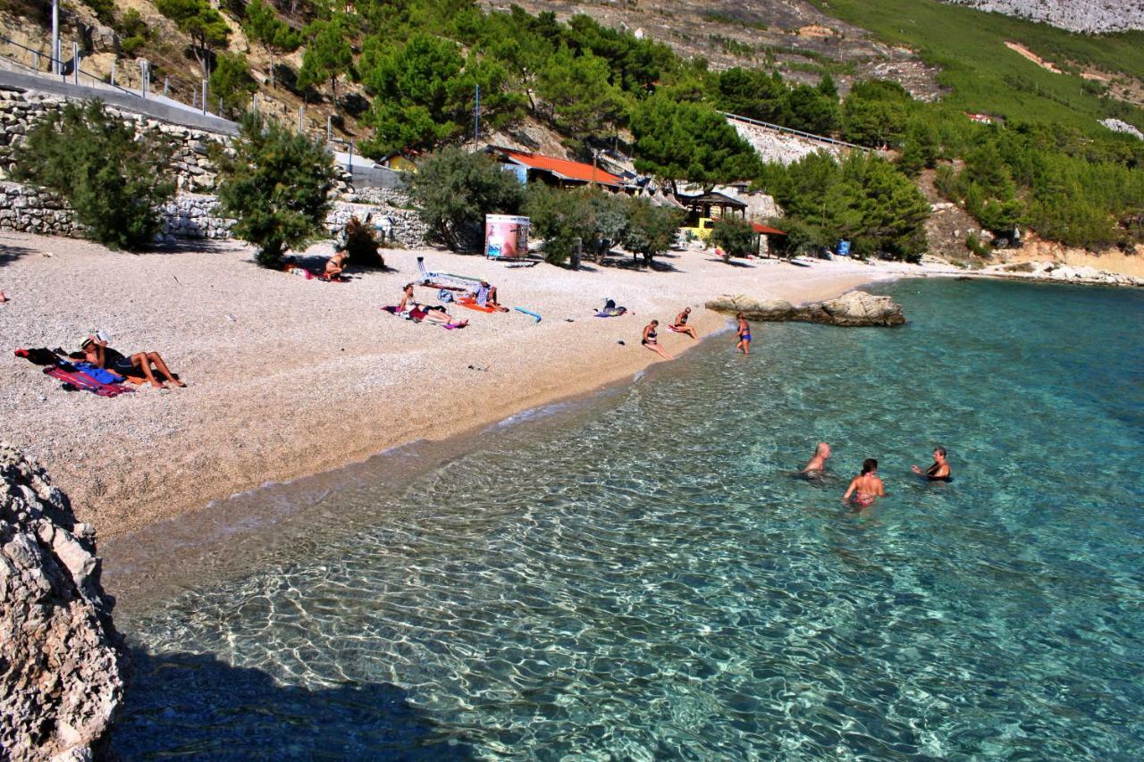 Hotel Skalinada Sea View Lokva Rogoznica Exteriér fotografie