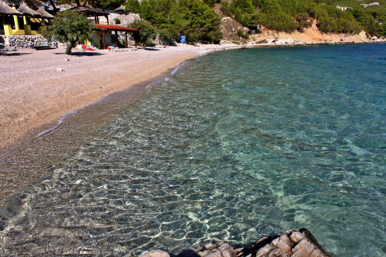 Hotel Skalinada Sea View Lokva Rogoznica Exteriér fotografie