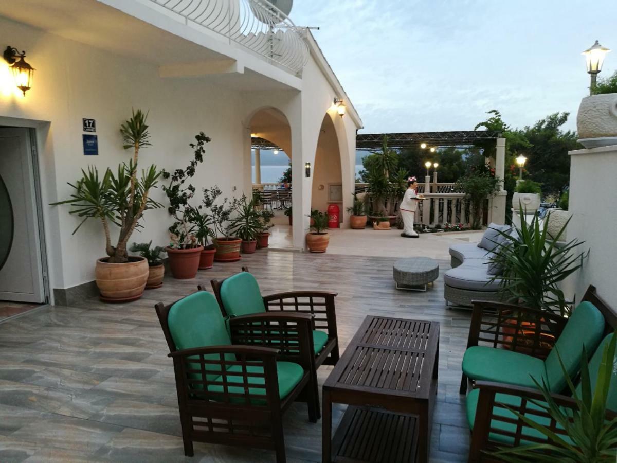 Hotel Skalinada Sea View Lokva Rogoznica Exteriér fotografie