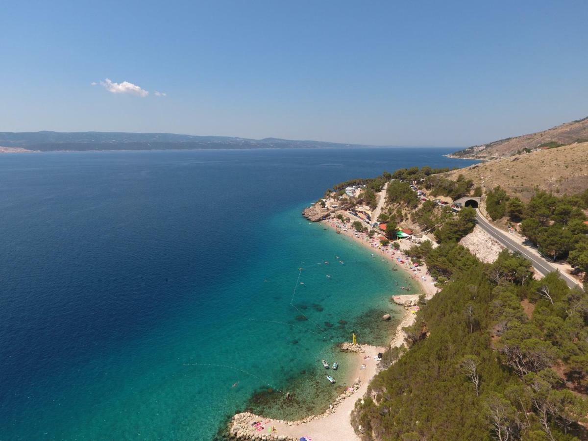 Hotel Skalinada Sea View Lokva Rogoznica Exteriér fotografie